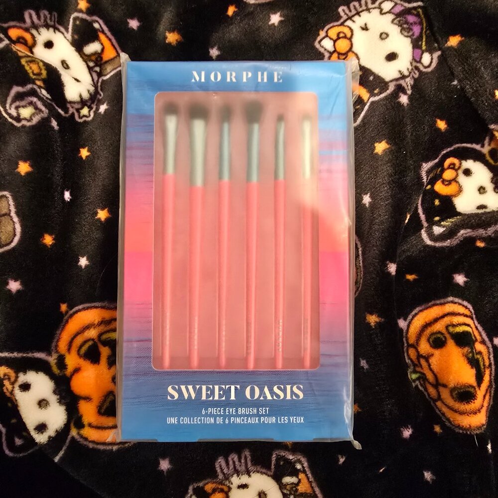 Morphe brushes